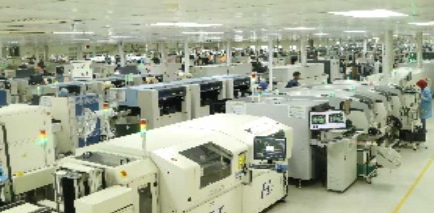 Relocated manufacturing operations to Indonesia image