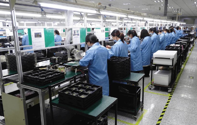 Assembly line