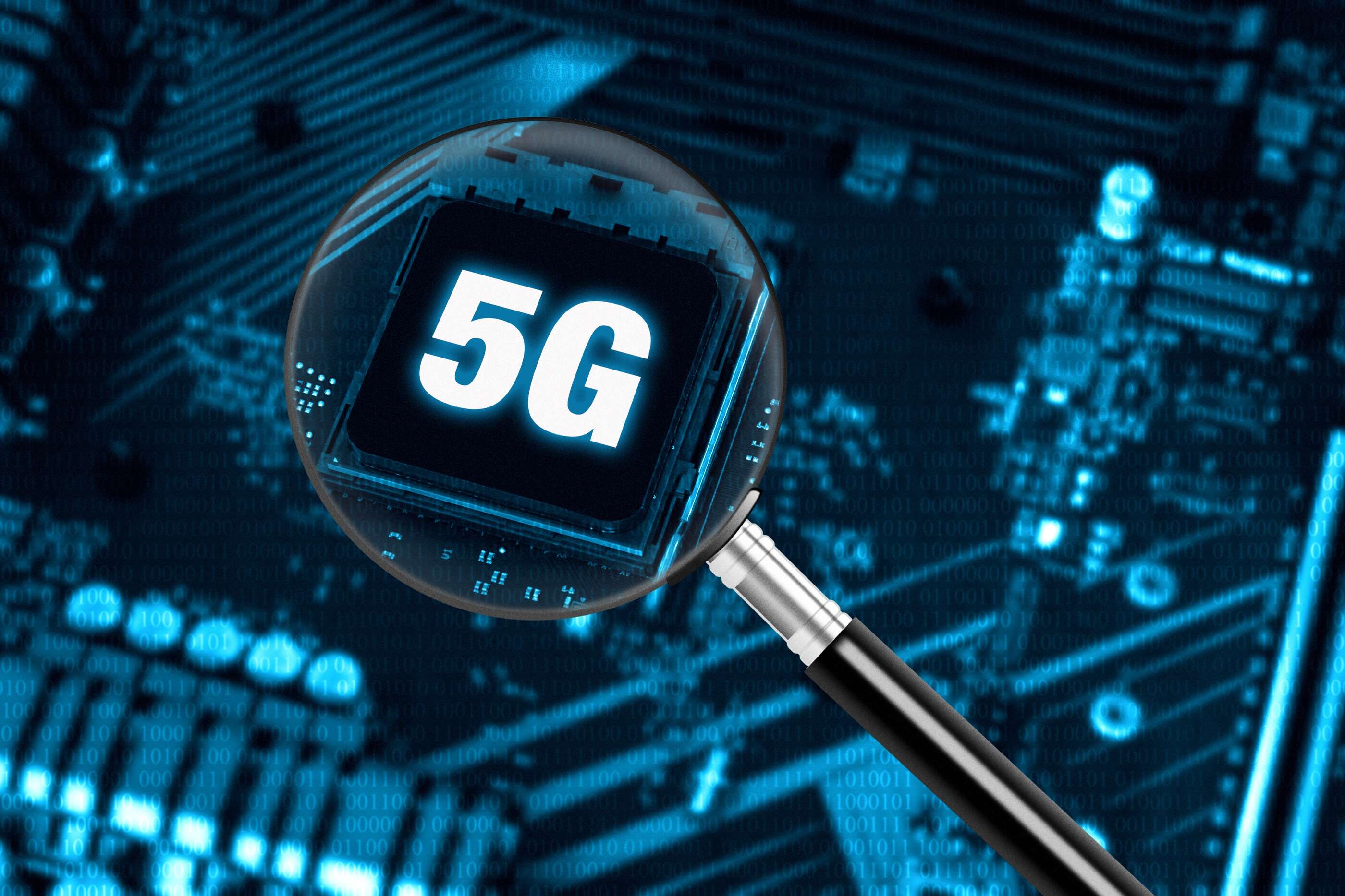 5G Speed. Just How Fast is it?