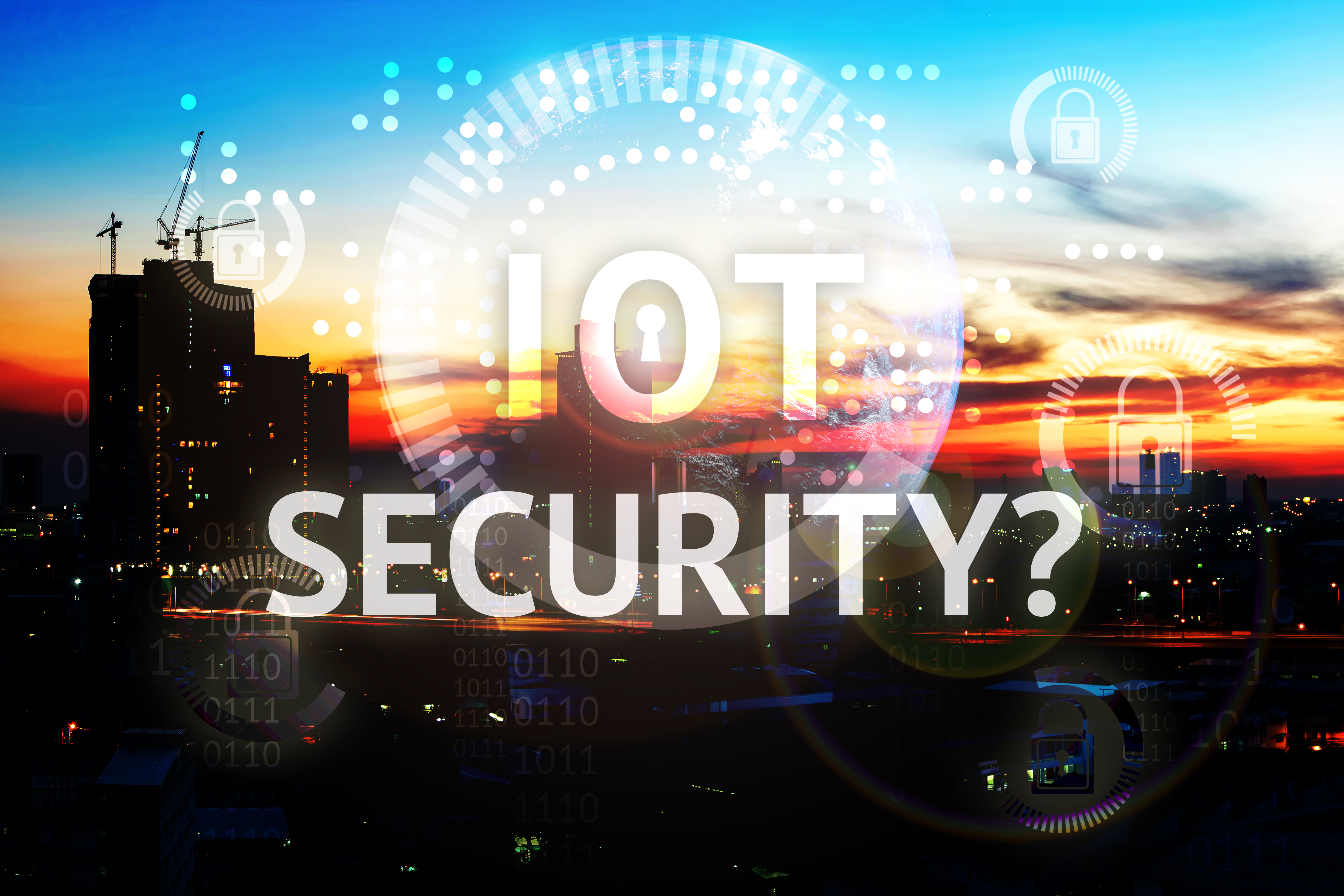 A Guide to IoT Security: 12 Ways to Protect Your Devices