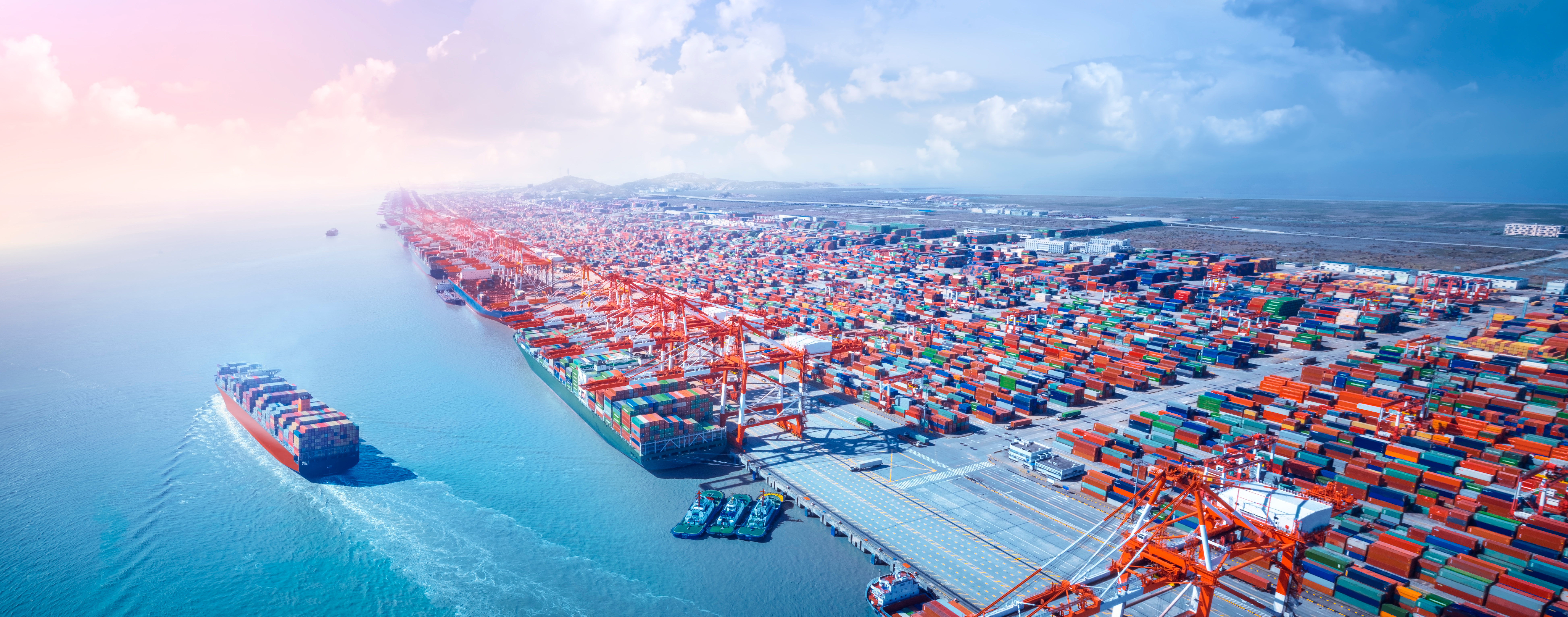 Enhancing Shipping Container Tracking in Maritime Logistics