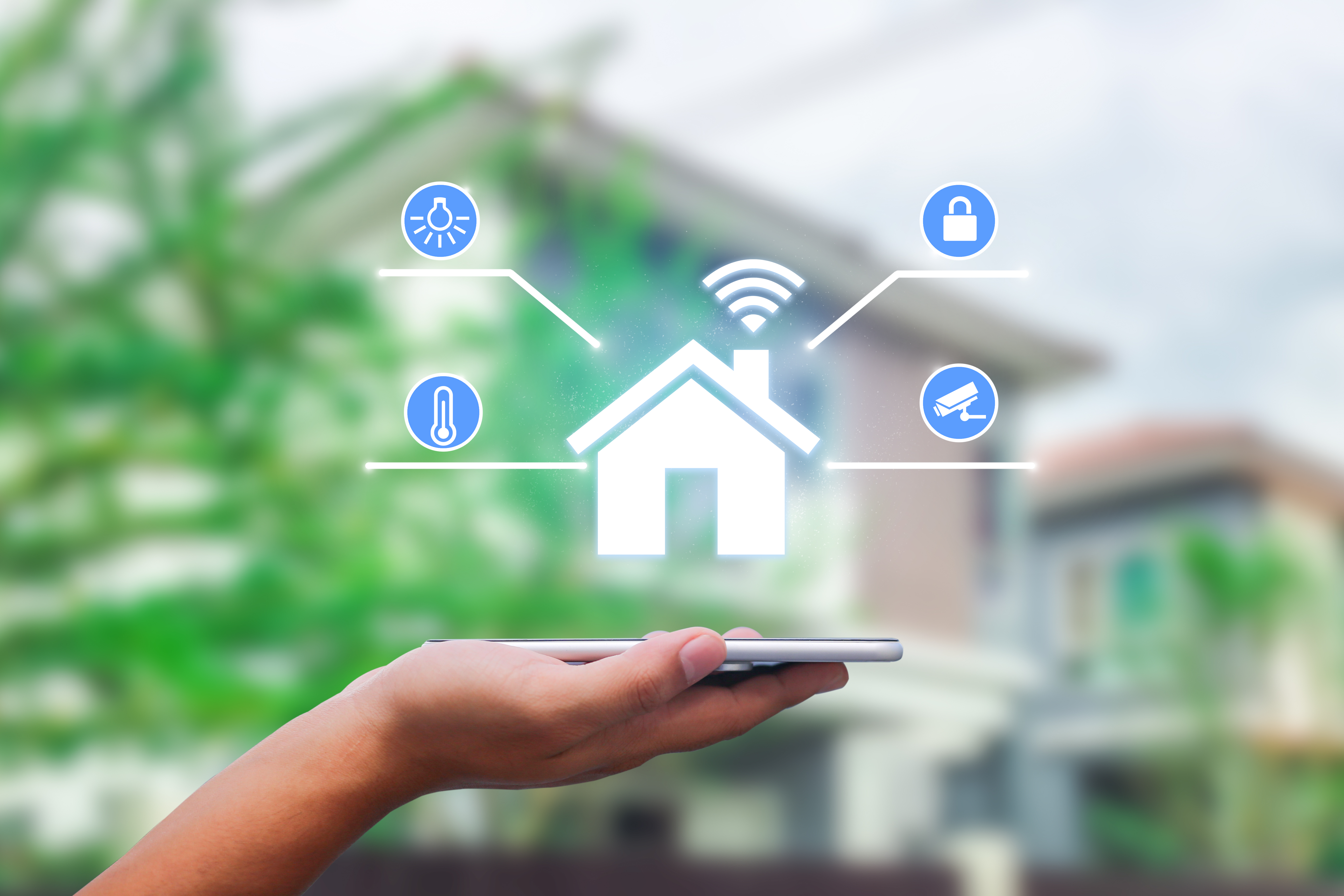 HMI Design for Smart Homes: What Is Next for this Technology?