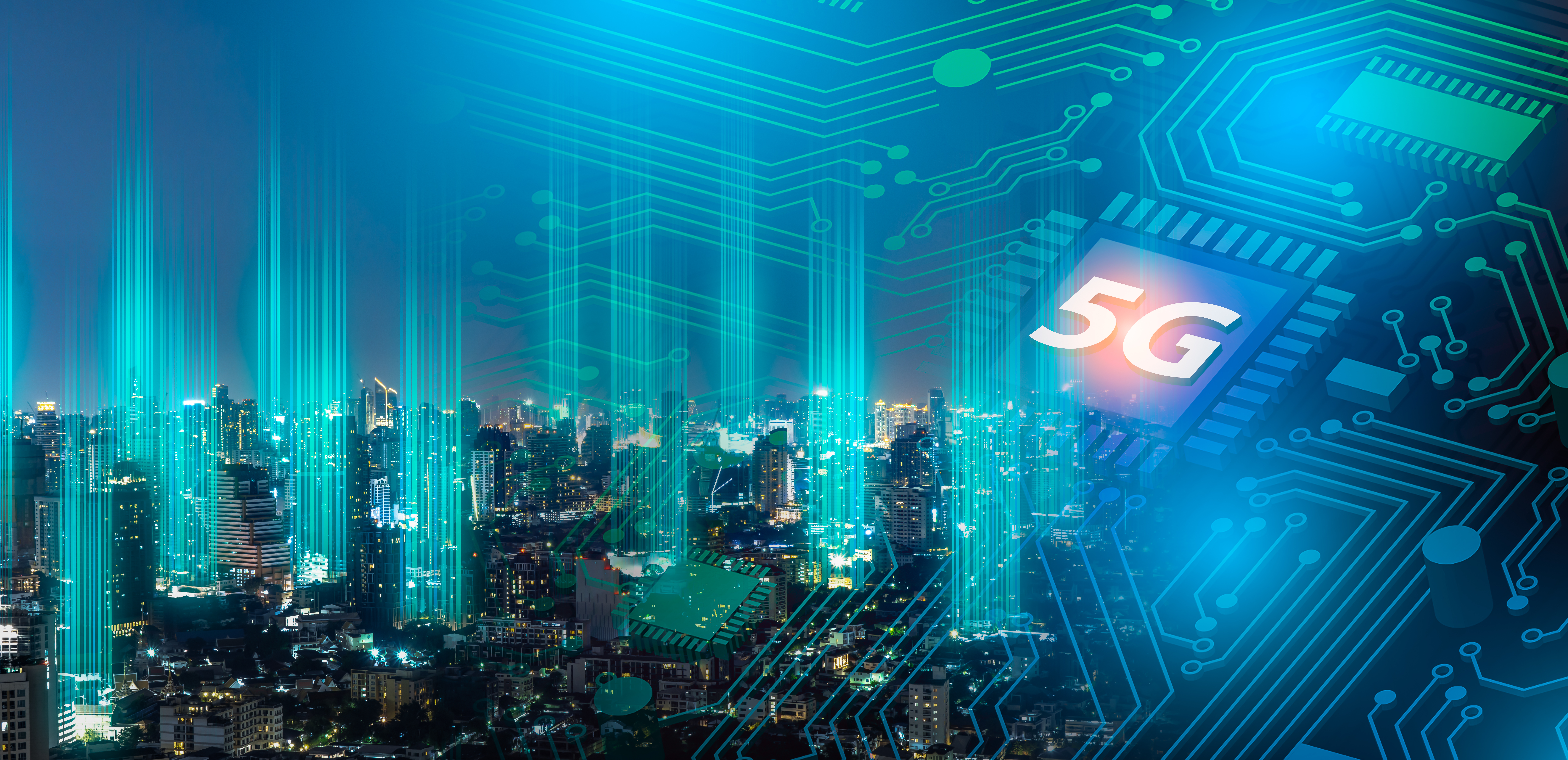 What Can 5G Bring to Electronics Manufacturing?