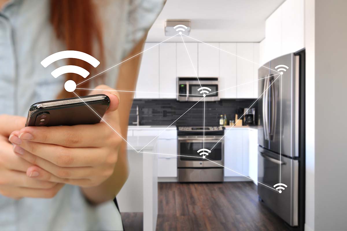 How Your Electronics Manufacturing Partner Can Aid Smart Appliance Design