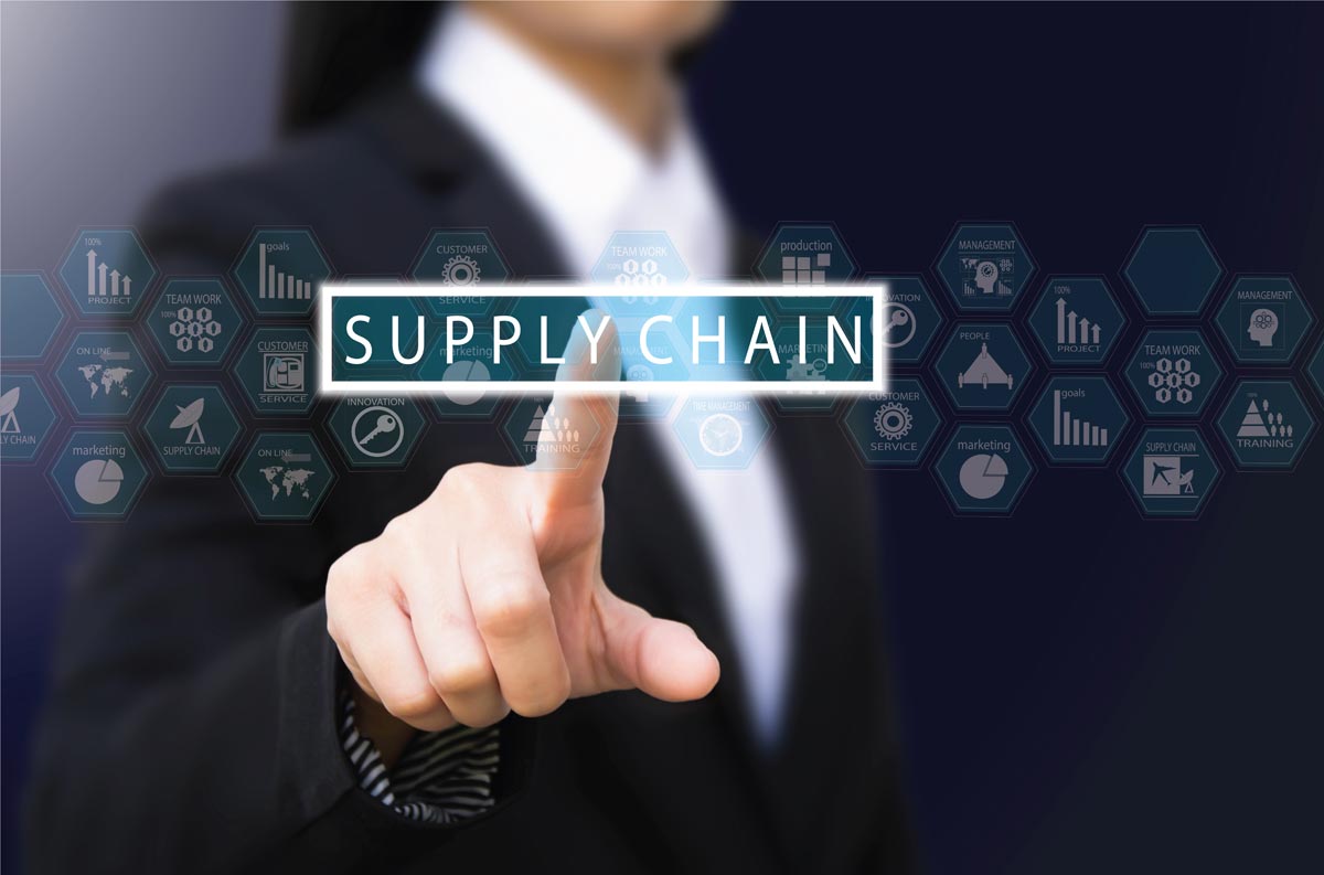 The State Of Manufacturing And Supply Chain 2