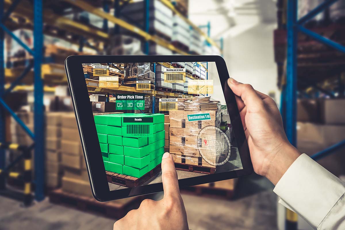 Warehouse Digitalization