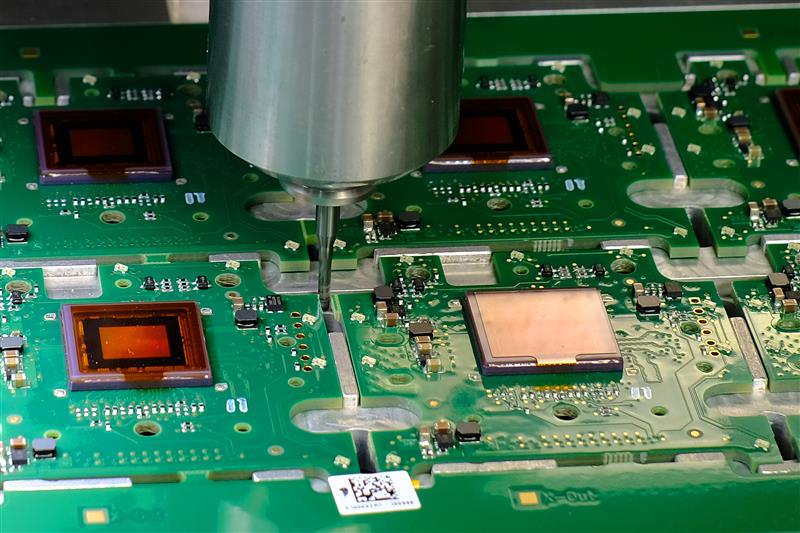 Cutting Edge Operations