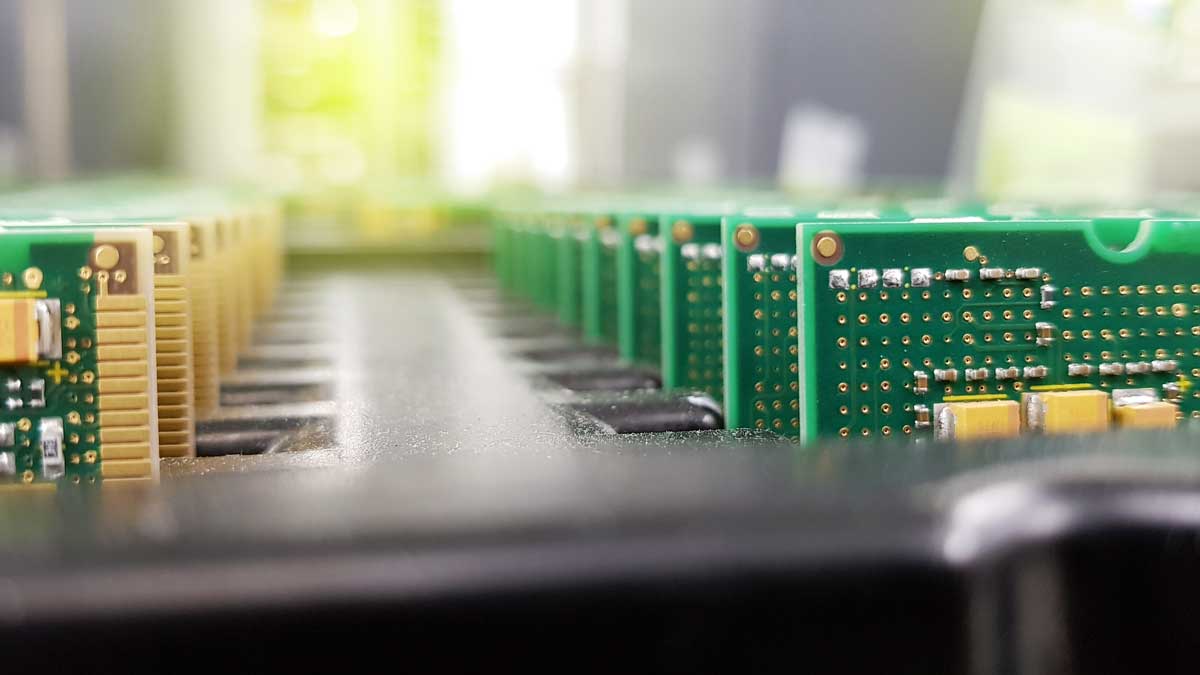 Electronics Manufacturing Services