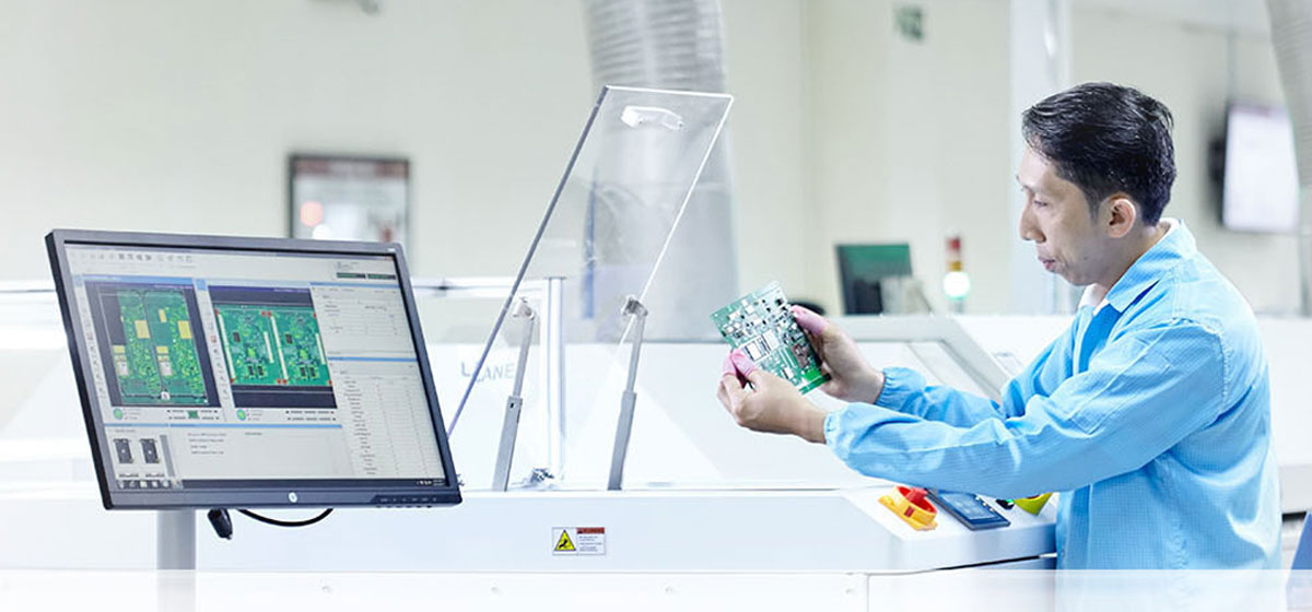 Smart Factory Digital Transformation