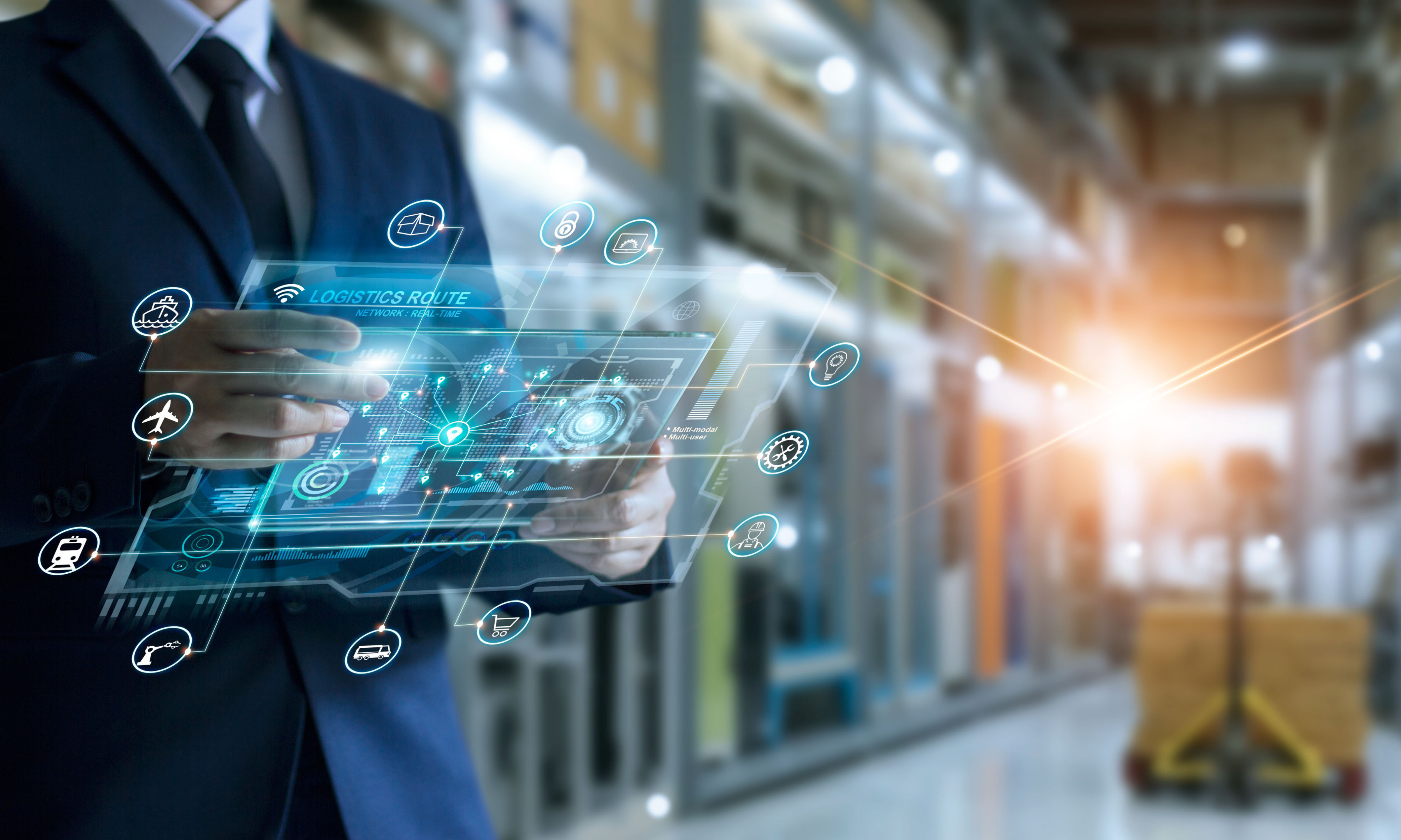 Revolutionising Manufacturing: The Power of Automation in the Smart Factory