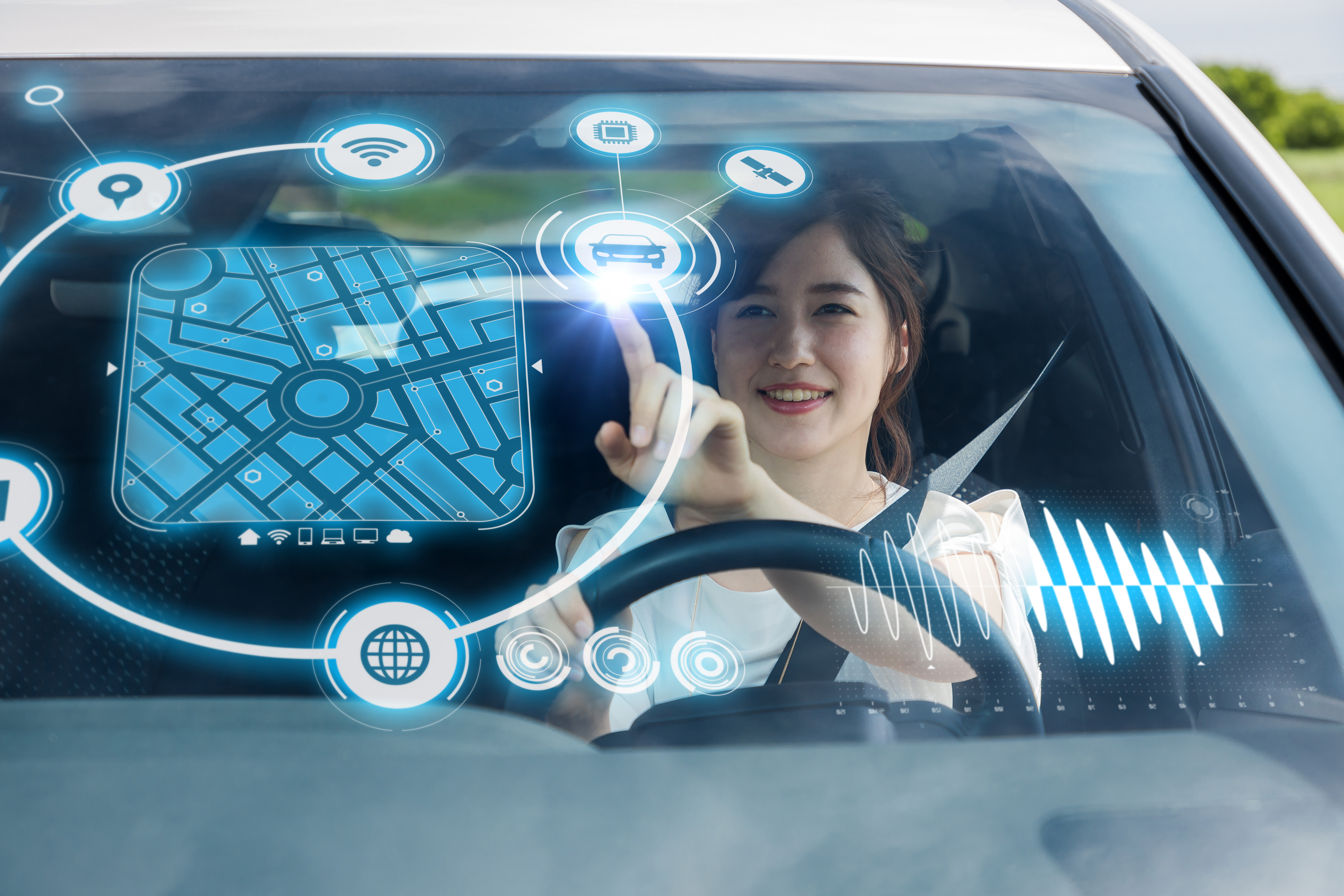 Unlocking the Future of Transportation: A Guide to C-V2X Technology