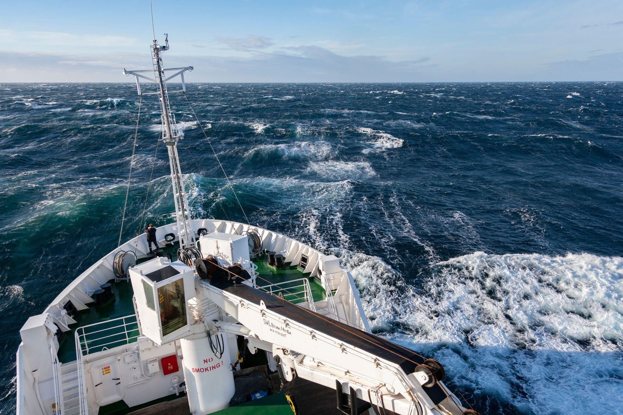 Why Marine Telematics Devices Fail at Sea, and the Design Decisions That Prevent It