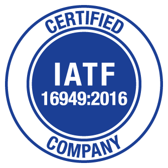 IATF 16949:2016 automotive quality management certification