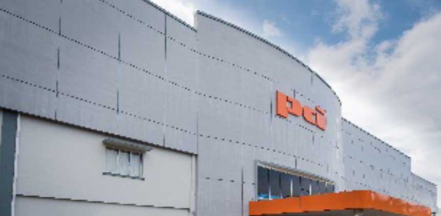 Configured China and Indonesia facilities to support complex and advanced engineering product manufacturing image