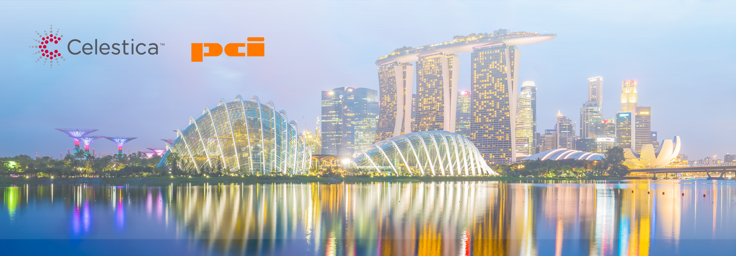 PCI acquired by Celestica image