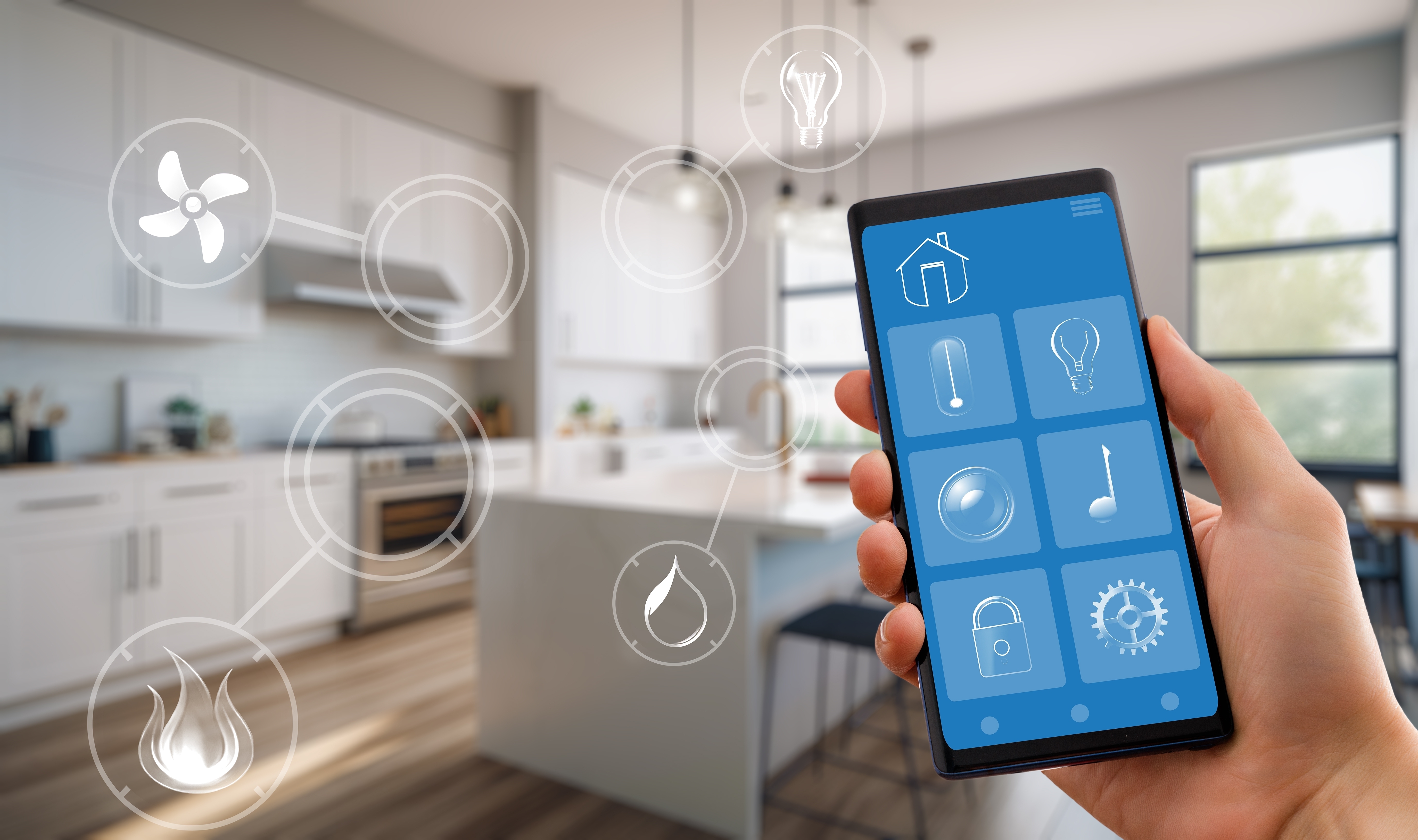 Pioneering Smart Home Innovation with Flexible PCBs