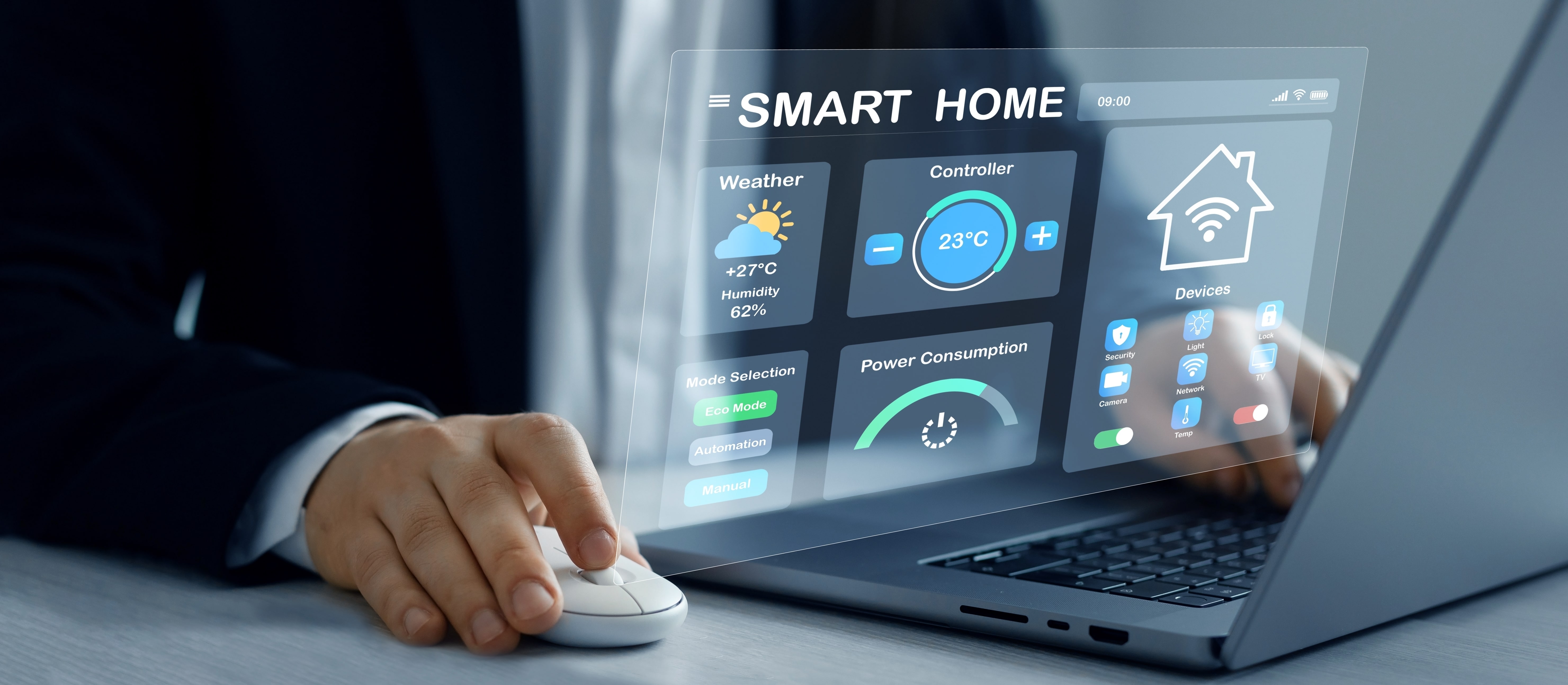 Smart Homes: The New Definition of Comfort