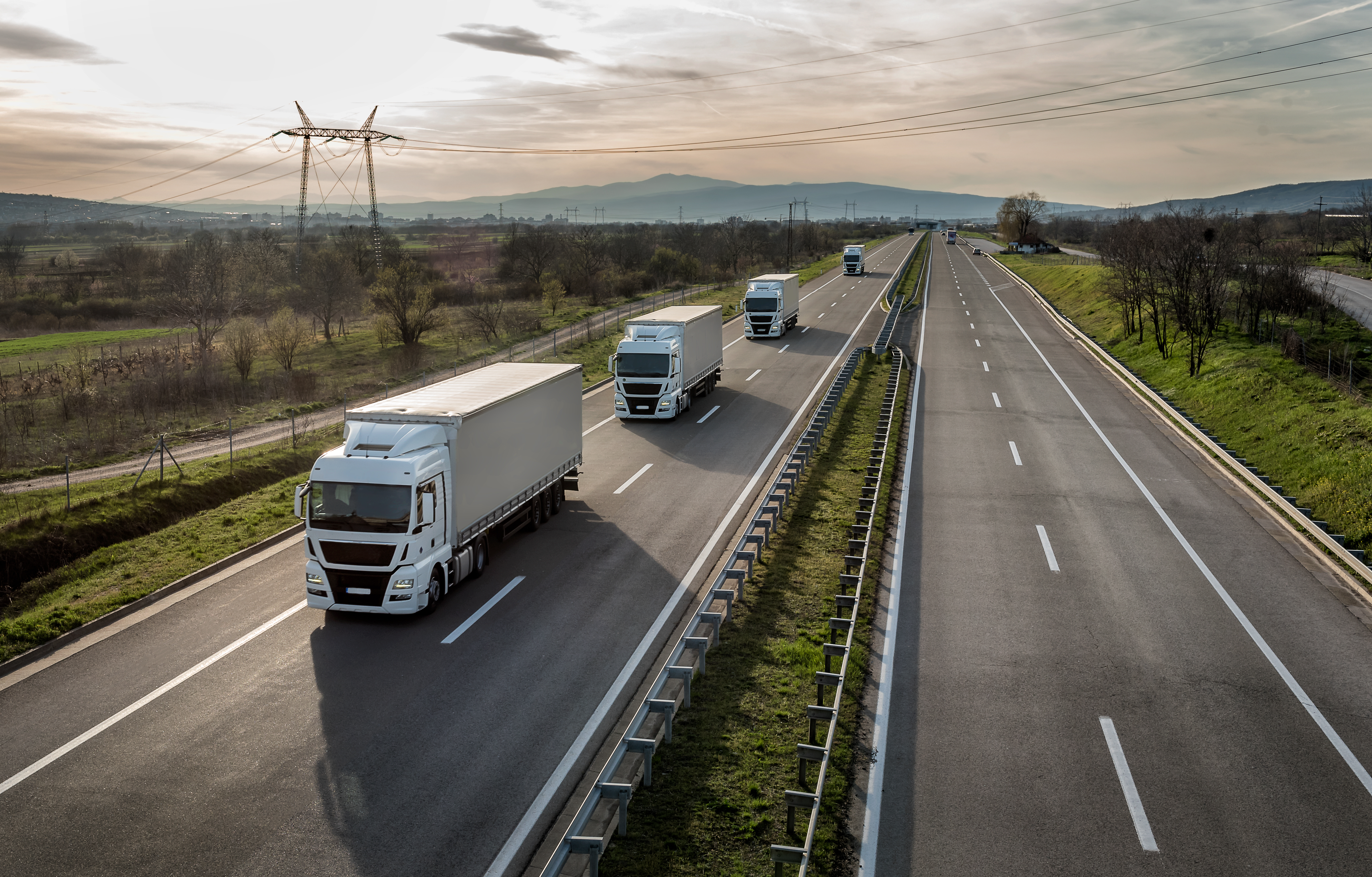 5 Ways Telematics Helps to Improve Fleet Visibility